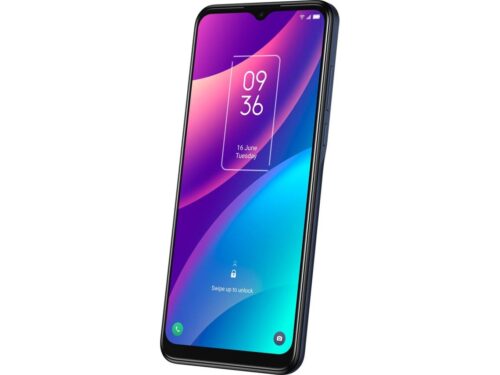 Smartphone TCL 30 SE (6.52'' - 4 GB - 128 GB - Azul) - Image 3
