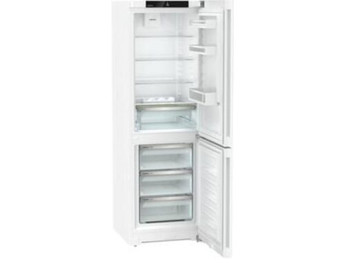Frigorífico Combinado LIEBHERR CNSDD 5723 (No Frost - 185.5 cm - 330 L - Branco) - Image 5
