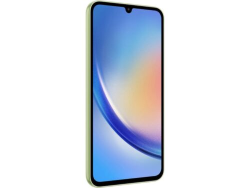Smartphone SAMSUNG Galaxy A34 5G (6.6'' - 6 GB - 128 GB - Lime) - Image 3