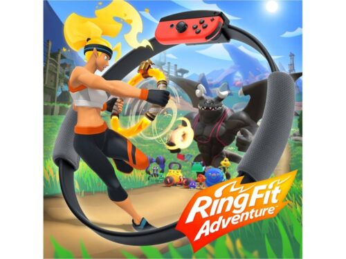 Jogo Nintendo Switch Ring Fit Adventure - Image 3