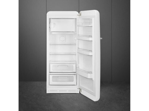 Frigorífico SMEG FAB28RWH5 (Estático - 153 cm - 270 L - Branco) - Image 2
