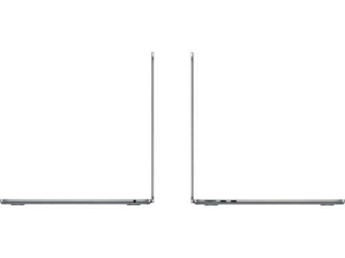 Macbook Air APPLE Z15S_18_PO_CTO - Cinzento Sideral (13'' - Apple M2 8-core - RAM: 16 GB - 512 GB SSD - GPU 10-core) - Image 3