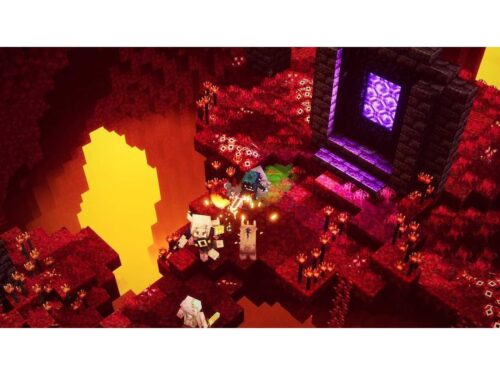 Jogo Nintendo Switch Minecraft Dungeons (Ultimate Edition) - Image 3
