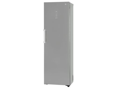 Frigorífico LG GLM71MBCSF (No Frost - 186 cm - 386 L - Cinzento)