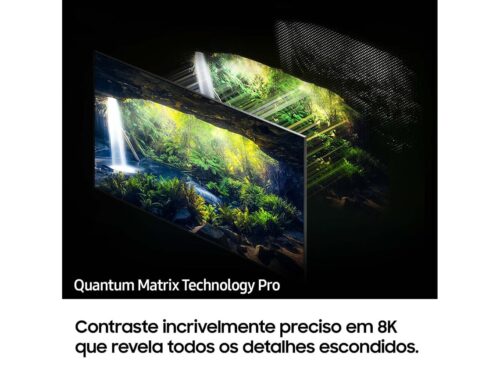 TV SAMSUNG QE85QN800B (Neo QLED - 85'' - 216 cm - 8K Ultra HD - Smart TV) - Image 4