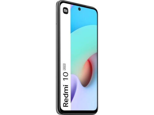 Smartphone XIAOMI Redmi 10 2022 (6.5'' - 4 GB - 128 GB - Cinzento) - Image 5