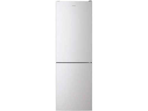 Frigorífico Combinado CANDY CCE4T618ES (No Frost - 183 cm - 344 - Inox) - Image 2