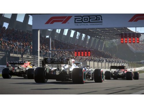 Jogo Xbox Series X F1 2021 - Image 4