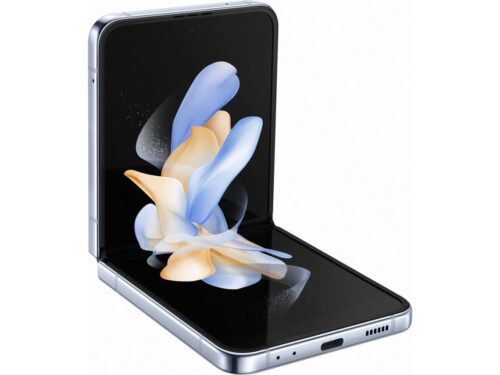 Smartphone SAMSUNG Galaxy Z Flip 4 5G (6.7'' - 8 GB - 128 GB - Azul) - Image 2