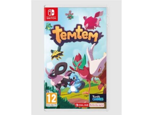 Jogo Nintendo Switch Temtem