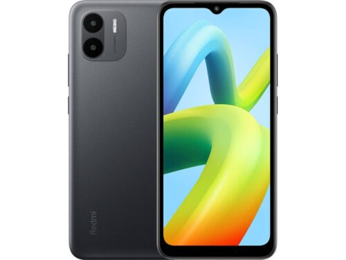 Smartphone XIAOMI Redmi A1 (6.52'' - 2 GB - 32 GB - Preto)