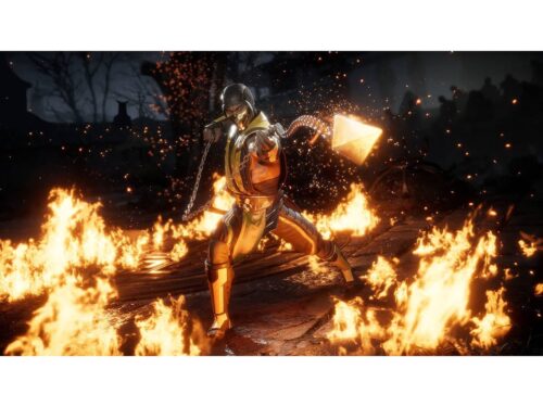 Jogo Nintendo Switch Mortal Kombat 11 (Ultimate Edition) - Image 5