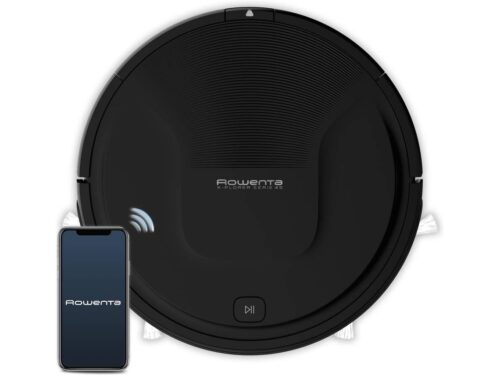 Aspirador Robô ROWENTA X-plorer Serie 45 RR8225WH (Autonomia 150 min)