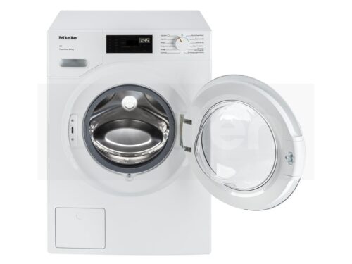 Máquina de Lavar Roupa MIELE WWD 320 (8 kg - 1400 rpm - Branco) - Image 3