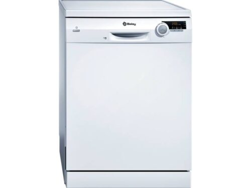 Máquina de Lavar Loiça BALAY 3VS572BP (13 Conjuntos - 60 cm - Branco)