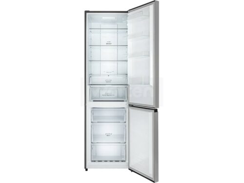 Frigorífico Combinado BECKEN BC5189 IX (No Frost - 201 cm - 330 L - Inox) - Image 4
