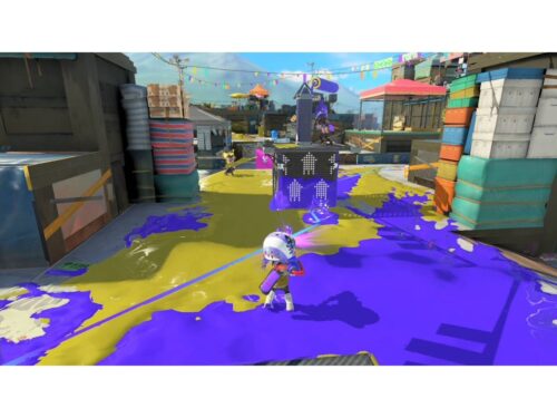 Jogo Nintendo Switch Splatoon 3 - Image 3