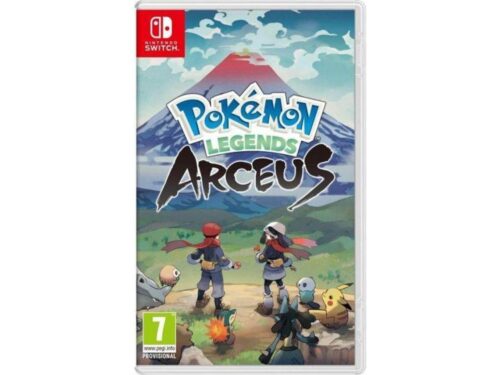 Jogo Nintendo Switch Pokémon Legends Arceus