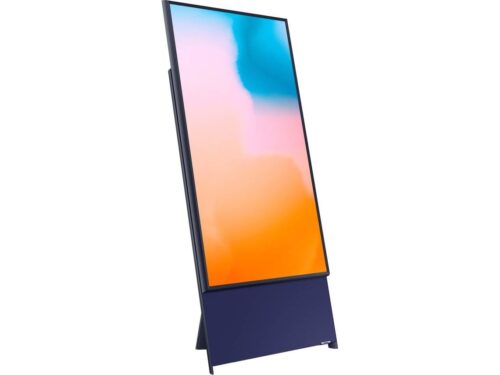 TV SAMSUNG The Sero QE43LS05BAUXXC (QLED - 43'' - 109 cm - 4K Ultra HD - Smart TV) - Image 2