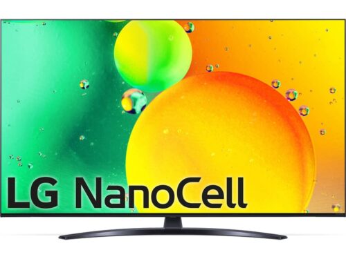 TV LG 55NANO766QA (Nano Cell - 55'' - 140 cm - 4K Ultra HD - Smart TV) - Image 3