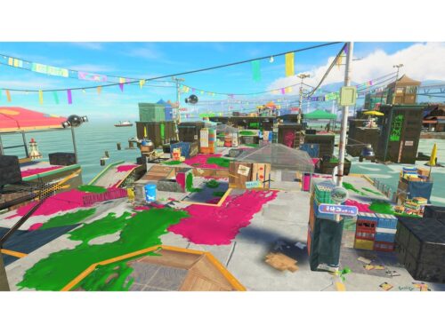 Jogo Nintendo Switch Splatoon 3 - Image 2
