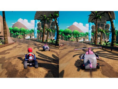 Jogo Nintendo Switch Paw Patrol Grand Prix - Image 4