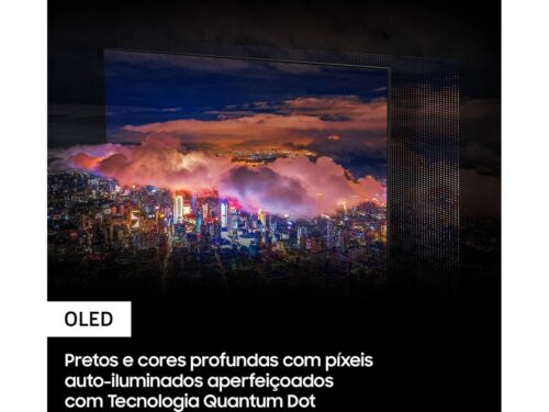 Pré-venda TV SAMSUNG TQ65S95CATXXC (OLED - 65'' - 165 cm - 4K Ultra HD - Smart TV) - Image 4