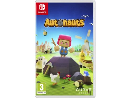 Jogo Nintendo Switch Autonauts
