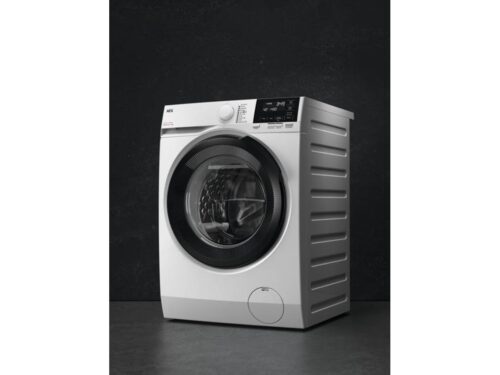 Máquina de Lavar Roupa AEG LFR6194O4B (9 kg - 1400 rpm - Branco) - Image 4