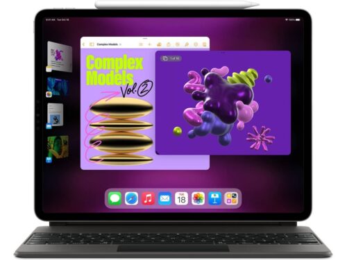 iPad Pro APPLE (11'' - 1 TB - Wi-Fi - Cinzento Sideral) - Image 4