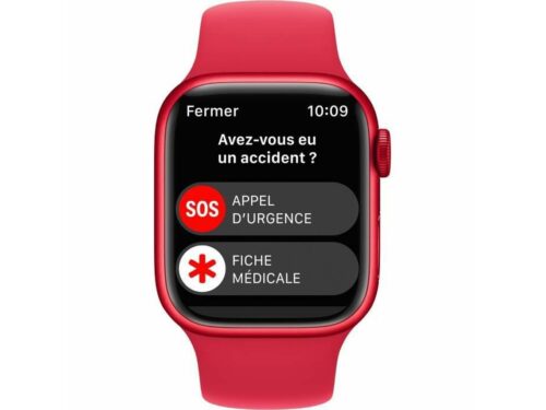 APPLE Watch 4G 32 GB watchOS 9 - Image 5