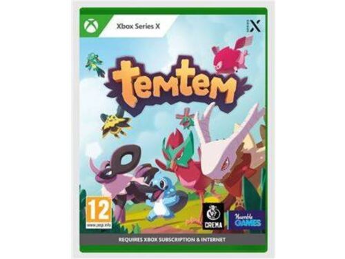 Jogo Xbox Series X Temtem