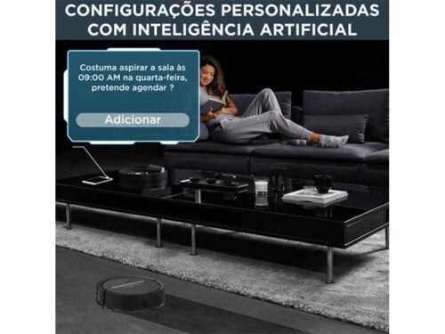 Aspirador Robô ROWENTA X-Plorer S120 RR7865WH (Autonomia 120 min) - Image 3