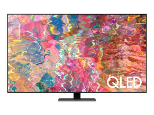 TV SAMSUNG QE50Q80BATXXC (QLED - 50'' - 127 cm - 4K Ultra HD - Smart TV) - Image 2