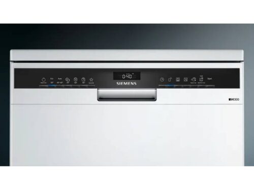 Máquina de Lavar Loiça SIEMENS SN23HW00ME (14 Conjuntos - 60 cm - Branco) - Image 2