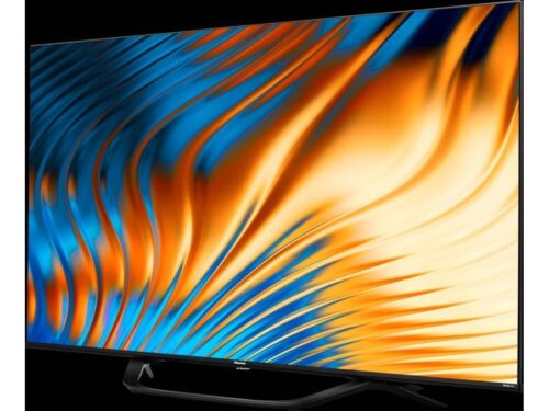 TV HISENSE 65A63H (LED - 65'' - 165 cm - 4K Ultra HD - Smart TV) - Image 2
