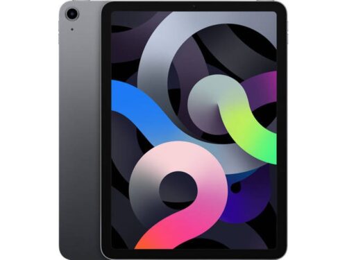 iPad Air APPLE (10.9'' - 256 GB - Wi-Fi - Cinzento Sideral)