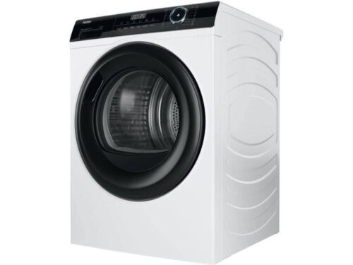 Máquina de Secar Roupa HAIER HD90-A2939 (9 kg - Bomba de Calor - Branco) - Image 4