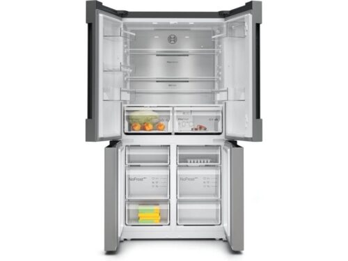 Frigorífico Americano BOSCH KFN96APEA (No Frost - 183 cm - 605 L - Inox) - Image 2