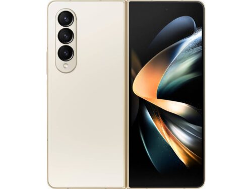 Smartphone SAMSUNG Galaxy Z Fold 4 5G (7.6'' - 12 GB - 256 GB - Bege) - Image 2