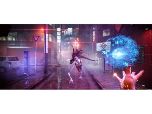 Jogo PS5 GhostWire: Tokyo - Image 6