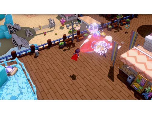 Jogo Nintendo Switch DC's Justice League: Cosmic Chaos - Image 3