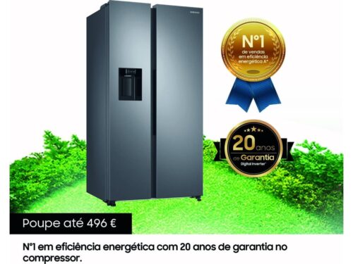 Frigorífico Americano SAMSUNG RS68A8521S9 (No Frost - 178 cm - 609 L - Inox) - Image 4