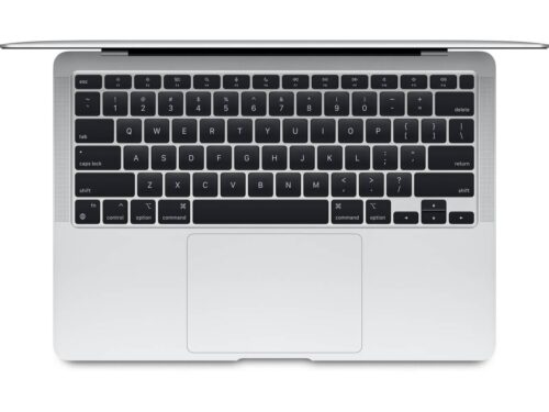 Macbook Air APPLE Prateado - MGN93Y/A (13.3'' - Apple M1 - RAM: 8 GB - 256 GB SSD - GPU 7-Core) - Image 2
