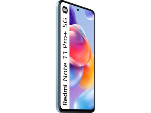 Smartphone XIAOMI Redmi Note 11 Pro + 5G (6.67'' - 6 GB - 128 GB - Azul) - Image 3