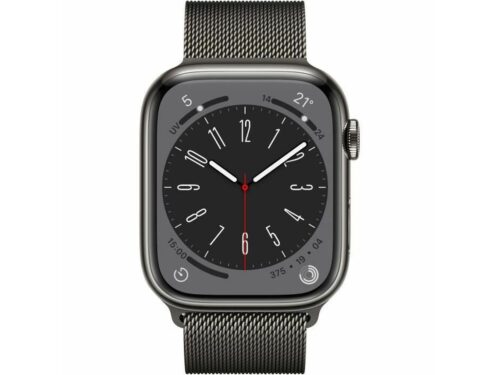 APPLE Watch Series 8 4G 32 GB watchOS 9 - Image 2