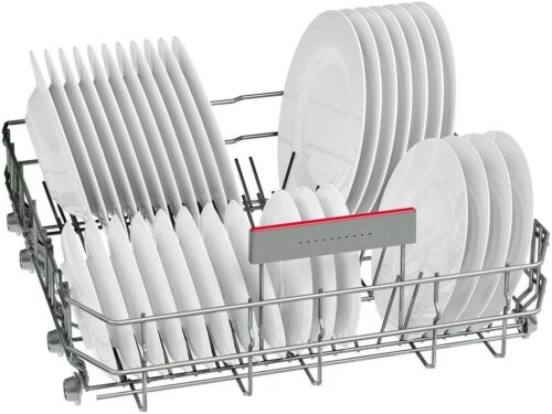 Máquina de Lavar Loiça BOSCH Home Connect SMS4EMW00E (13 Conjuntos - 60 cm - Branco) - Image 6
