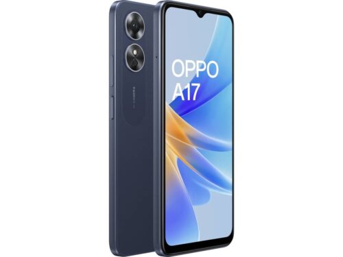 Smartphone OPPO A17 (6.52'' - 4 GB - 64 GB - Preto) - Image 2