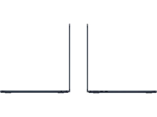 MacBook Air APPLE Meia-Noite (13.6'' - Apple M2 8-core - RAM: 8 GB - 512 GB SSD - GPU 8-core) - Image 3