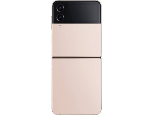 Smartphone SAMSUNG Galaxy Z Flip 4 5G (6.7'' - 8 GB - 128 GB - Rosa Dourado) - Image 5